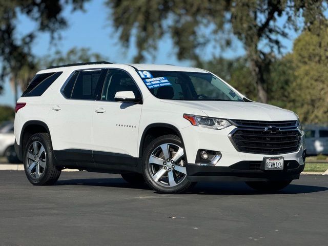 2019 Chevrolet Traverse LT Leather