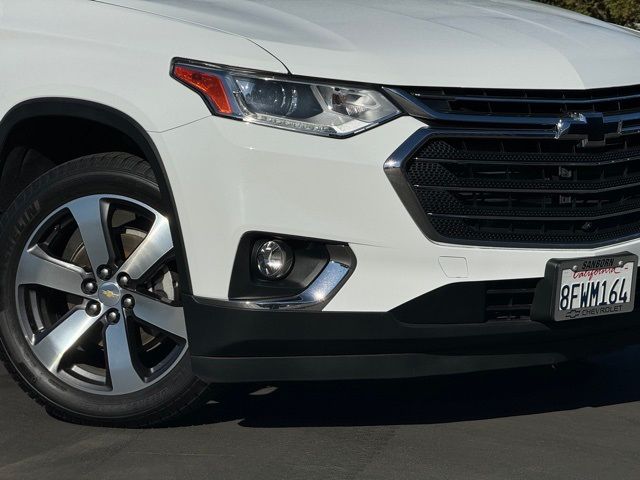 2019 Chevrolet Traverse LT Leather