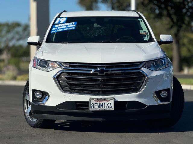 2019 Chevrolet Traverse LT Leather