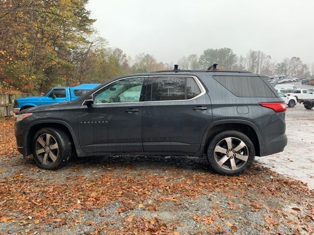 2019 Chevrolet Traverse LT Leather