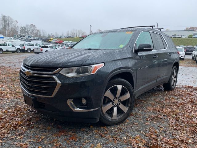 2019 Chevrolet Traverse LT Leather