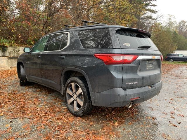 2019 Chevrolet Traverse LT Leather