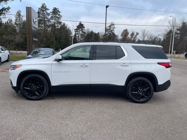 2019 Chevrolet Traverse LT Leather