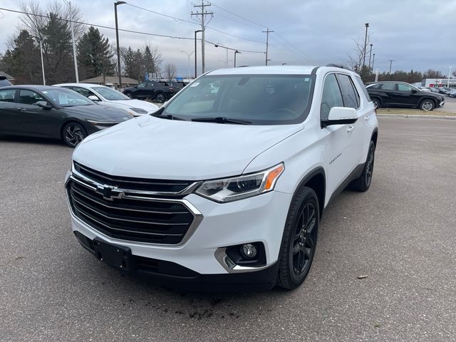 2019 Chevrolet Traverse LT Leather