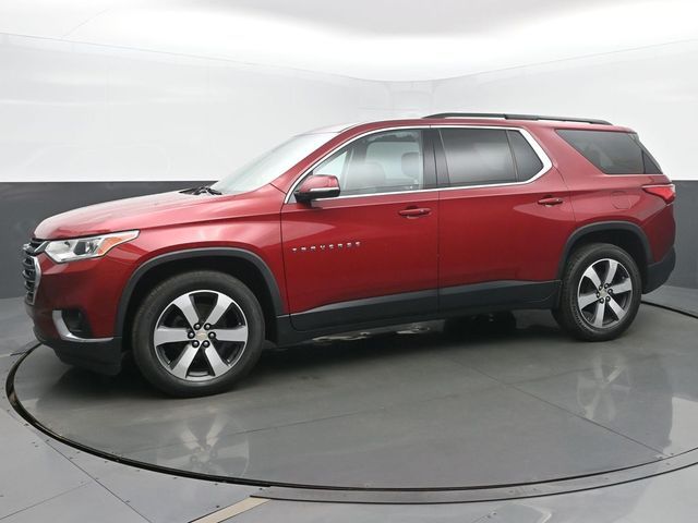 2019 Chevrolet Traverse LT Leather