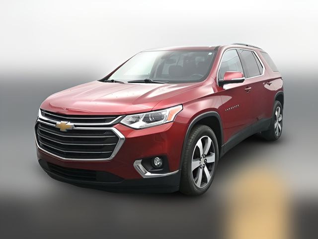 2019 Chevrolet Traverse LT Leather