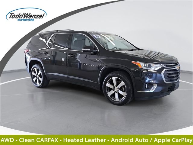 2019 Chevrolet Traverse LT Leather