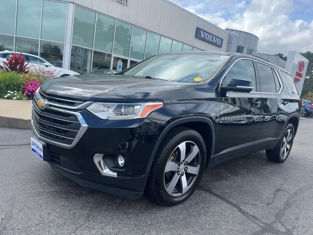 2019 Chevrolet Traverse LT Leather