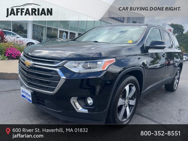 2019 Chevrolet Traverse LT Leather