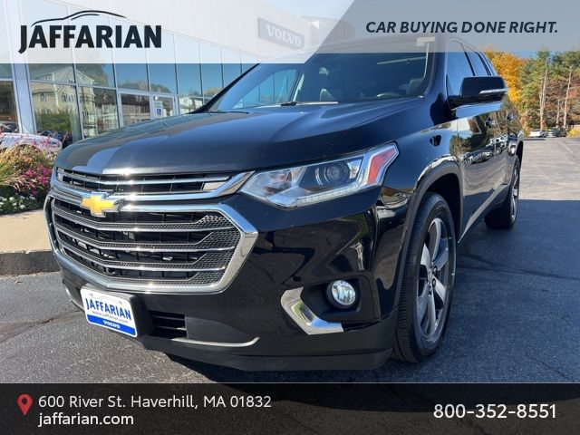 2019 Chevrolet Traverse LT Leather