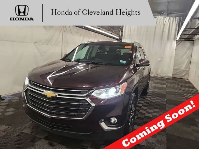 2019 Chevrolet Traverse 