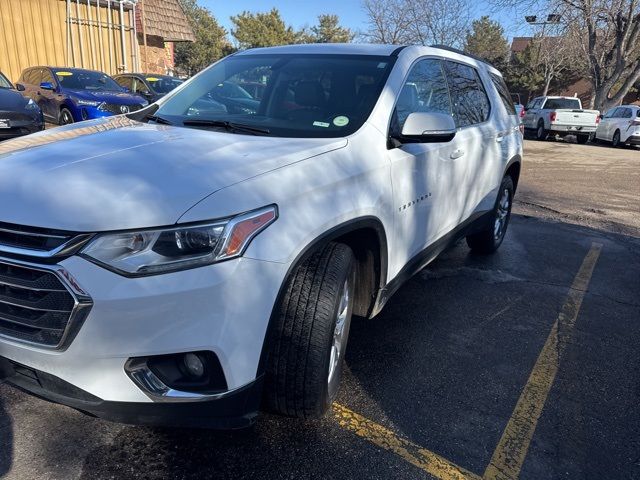 2019 Chevrolet Traverse LT Leather