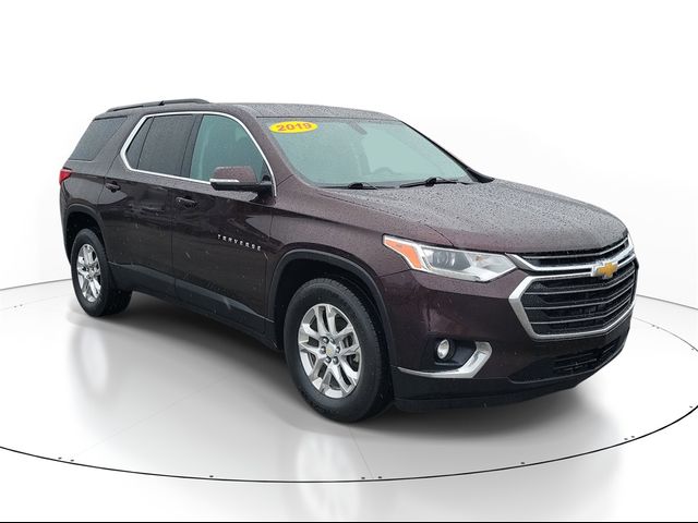 2019 Chevrolet Traverse LT Leather