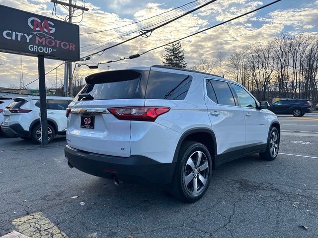 2019 Chevrolet Traverse LT Leather