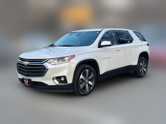 2019 Chevrolet Traverse LT Leather