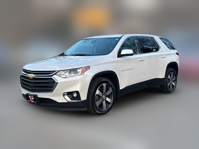 2019 Chevrolet Traverse LT Leather