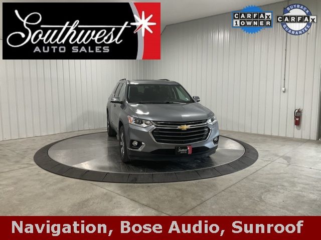 2019 Chevrolet Traverse LT Leather