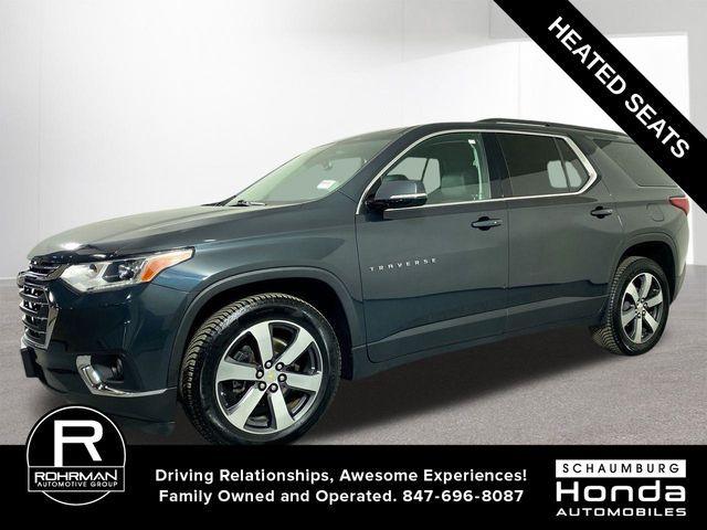 2019 Chevrolet Traverse LT Leather