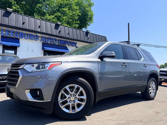 2019 Chevrolet Traverse LT Leather