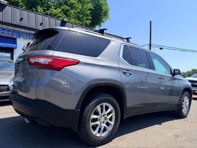 2019 Chevrolet Traverse LT Leather