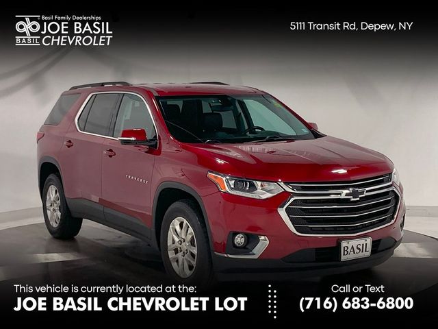 2019 Chevrolet Traverse LT Leather