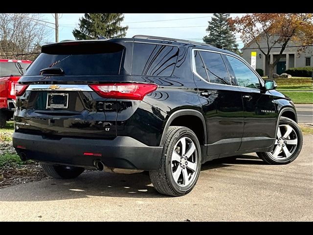 2019 Chevrolet Traverse LT Leather