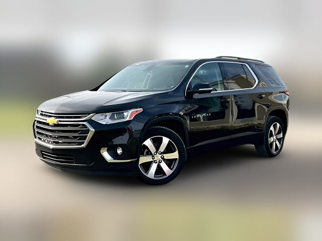 2019 Chevrolet Traverse LT Leather