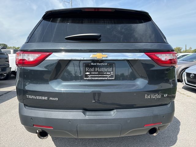 2019 Chevrolet Traverse LT Leather