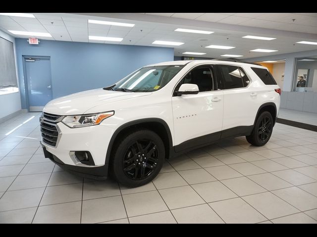 2019 Chevrolet Traverse LT Leather