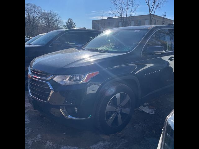 2019 Chevrolet Traverse LT Leather