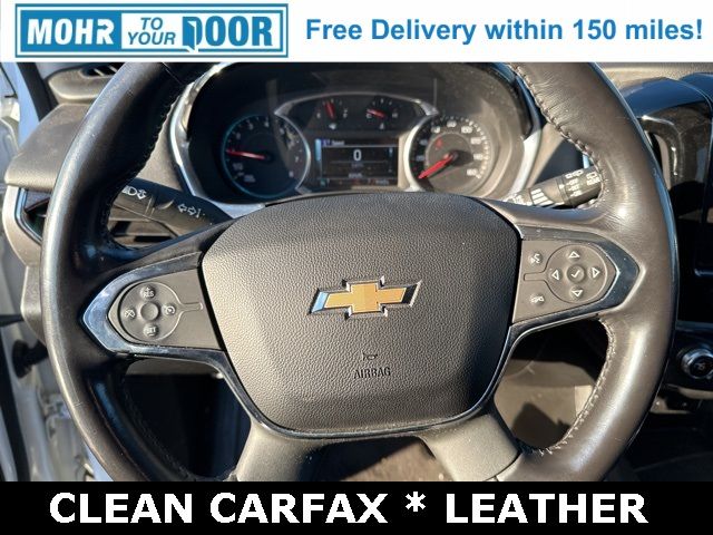 2019 Chevrolet Traverse LT Leather