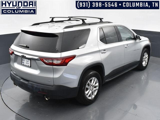 2019 Chevrolet Traverse LT Leather