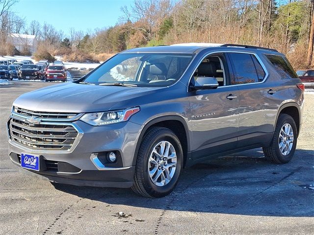 2019 Chevrolet Traverse LT Leather