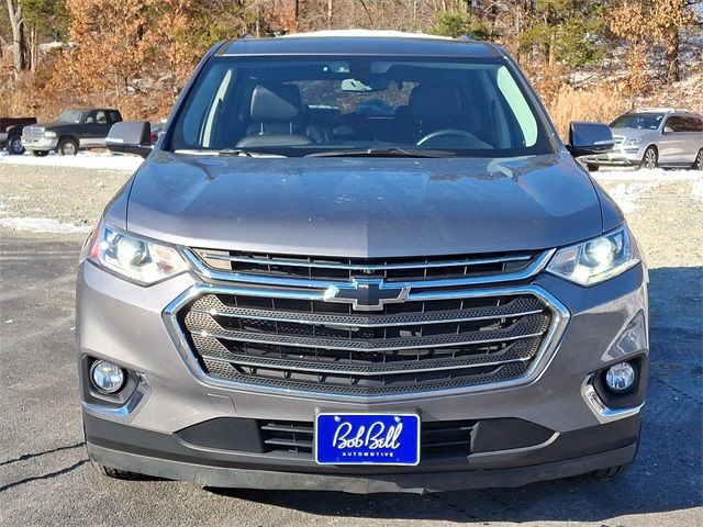 2019 Chevrolet Traverse LT Leather