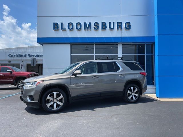 2019 Chevrolet Traverse LT Leather