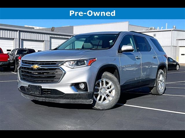 2019 Chevrolet Traverse LT Leather