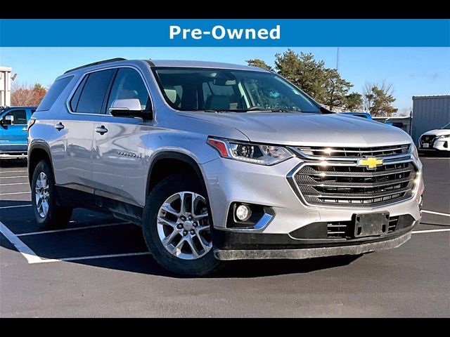 2019 Chevrolet Traverse LT Leather