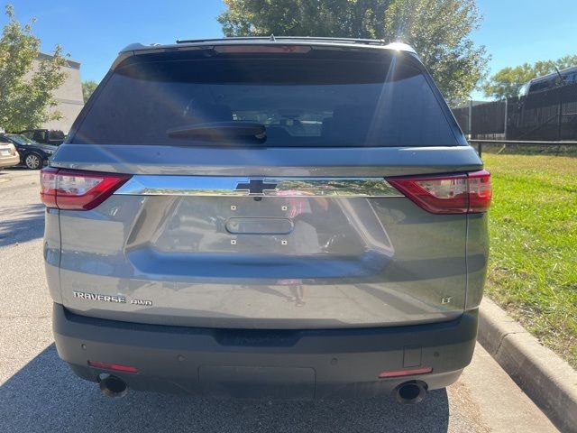 2019 Chevrolet Traverse LT Leather