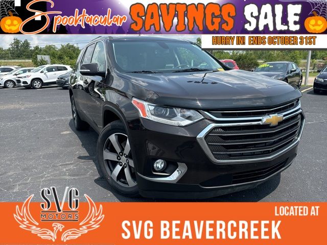 2019 Chevrolet Traverse LT Leather