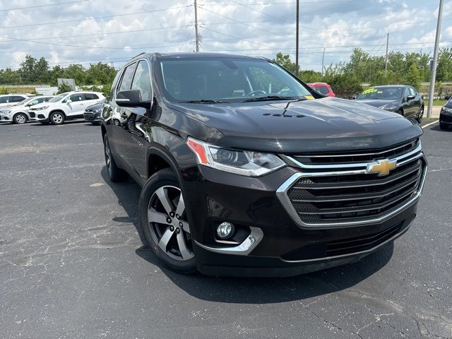 2019 Chevrolet Traverse LT Leather