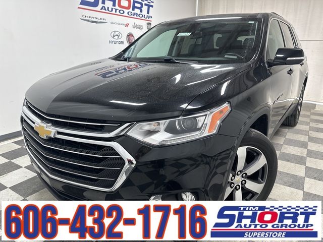 2019 Chevrolet Traverse LT Leather