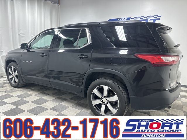 2019 Chevrolet Traverse LT Leather