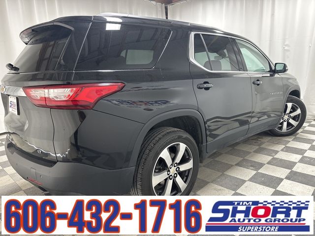 2019 Chevrolet Traverse LT Leather