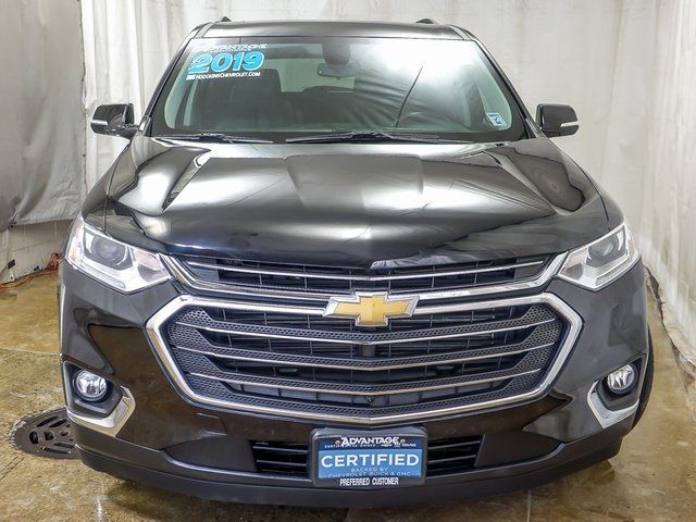 2019 Chevrolet Traverse LT Leather