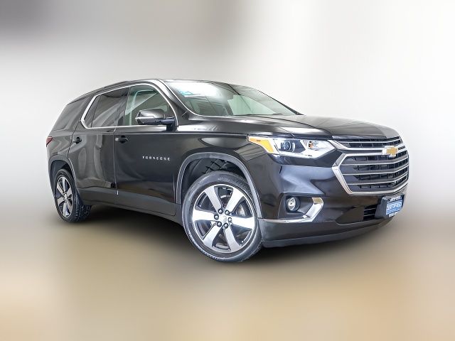 2019 Chevrolet Traverse LT Leather