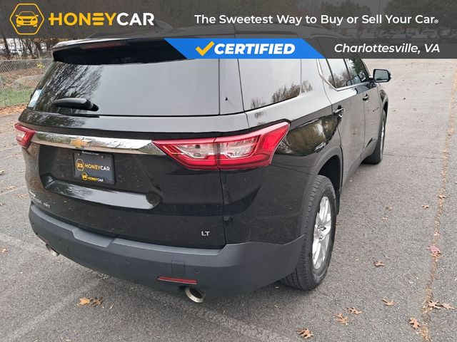 2019 Chevrolet Traverse LT Leather