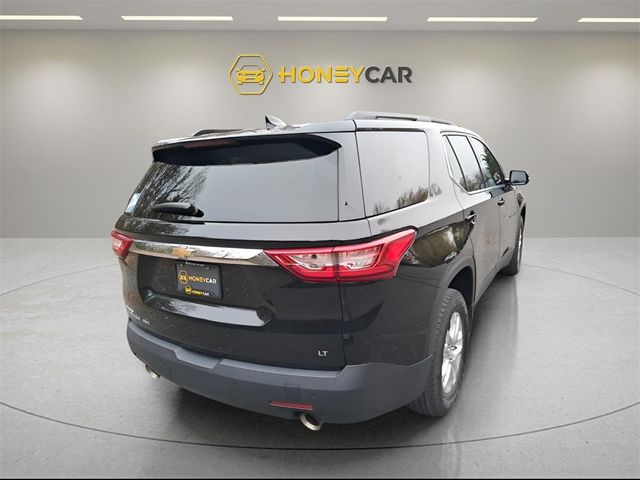 2019 Chevrolet Traverse LT Leather