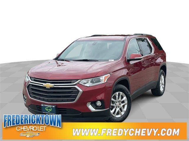 2019 Chevrolet Traverse LT Leather