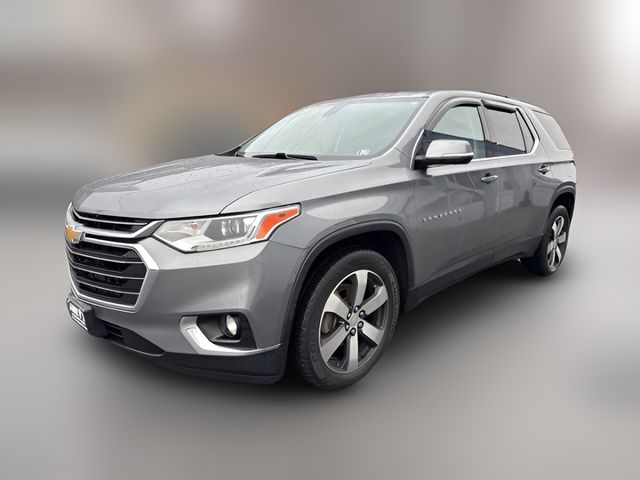 2019 Chevrolet Traverse LT Leather