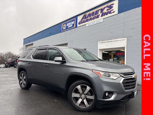2019 Chevrolet Traverse LT Leather